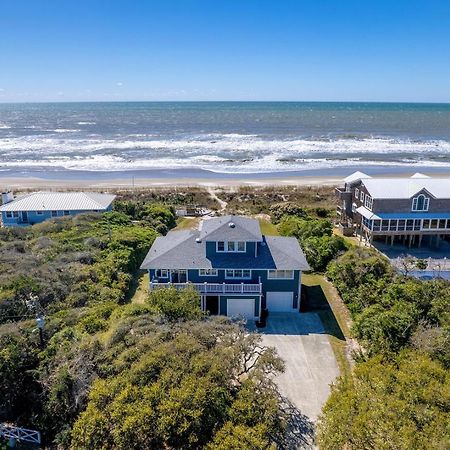 Duneside Home Pine Knoll Shores Exterior photo