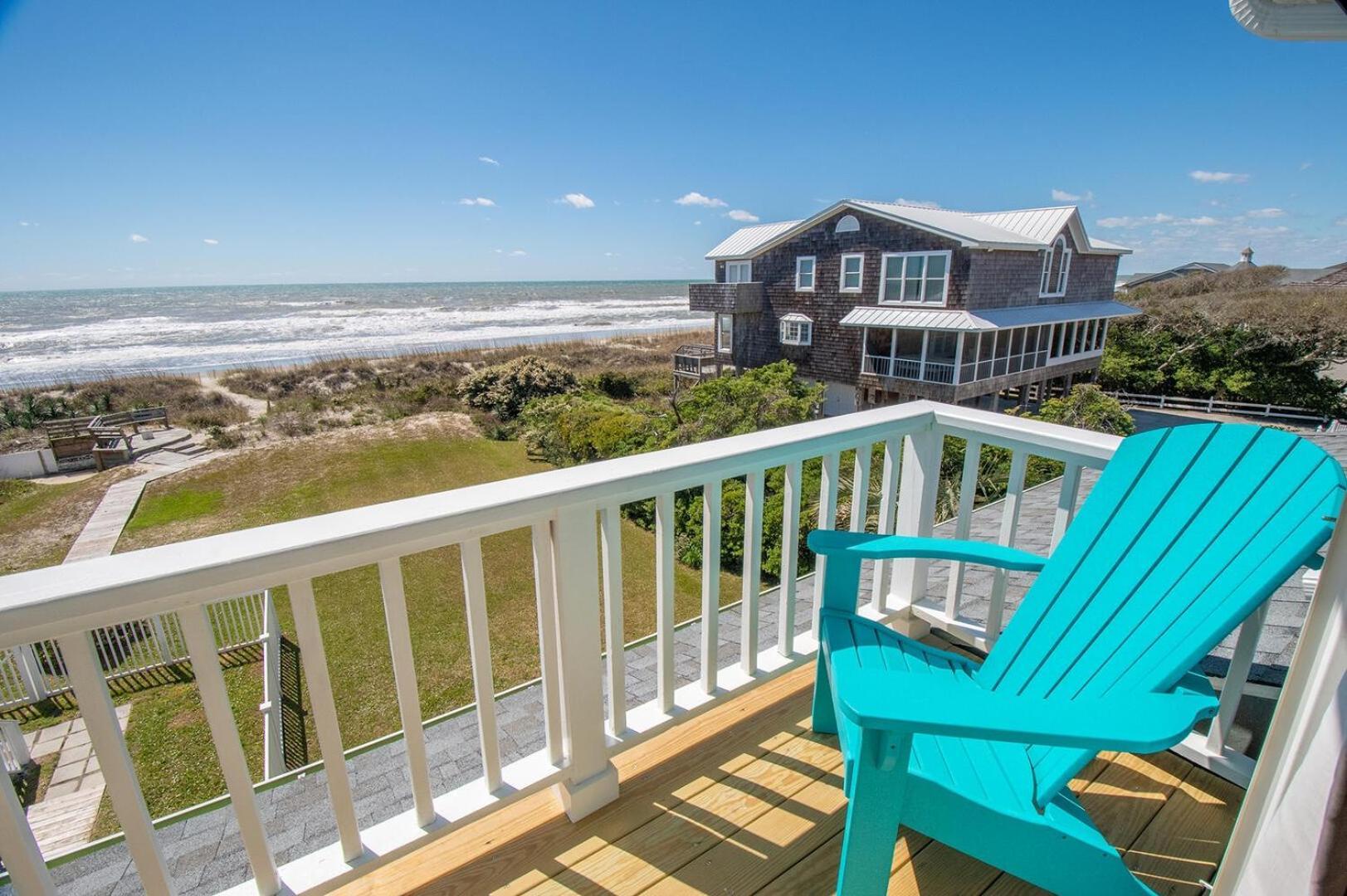 Duneside Home Pine Knoll Shores Exterior photo