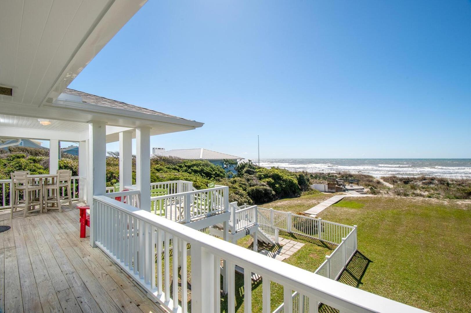 Duneside Home Pine Knoll Shores Exterior photo