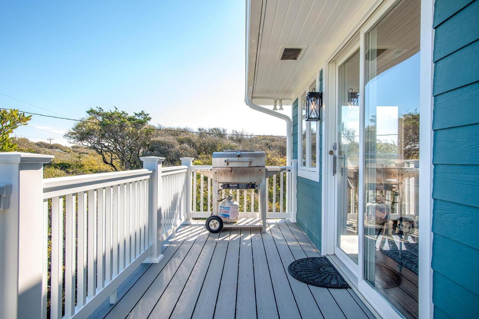 Duneside Home Pine Knoll Shores Exterior photo
