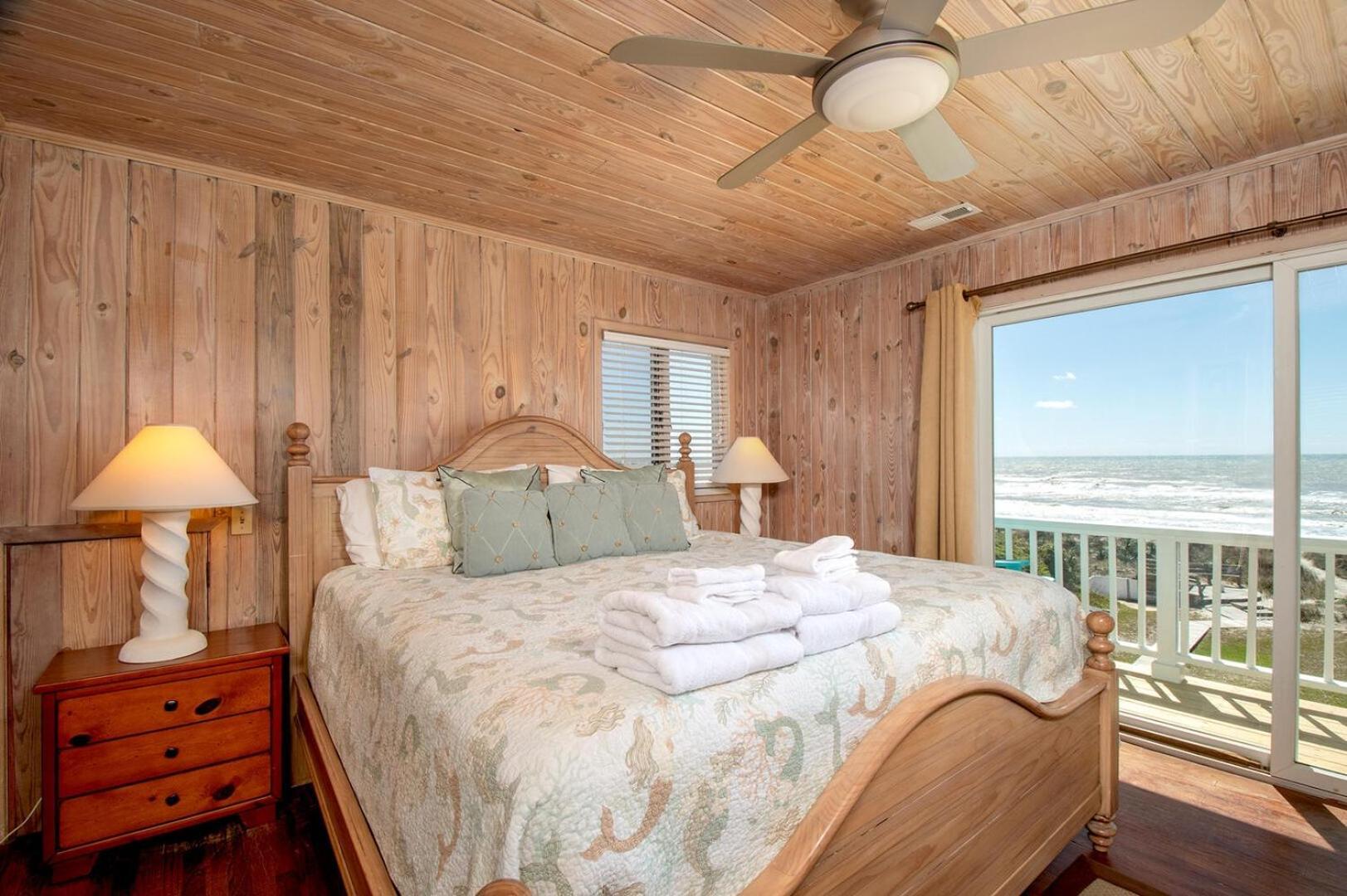 Duneside Home Pine Knoll Shores Exterior photo