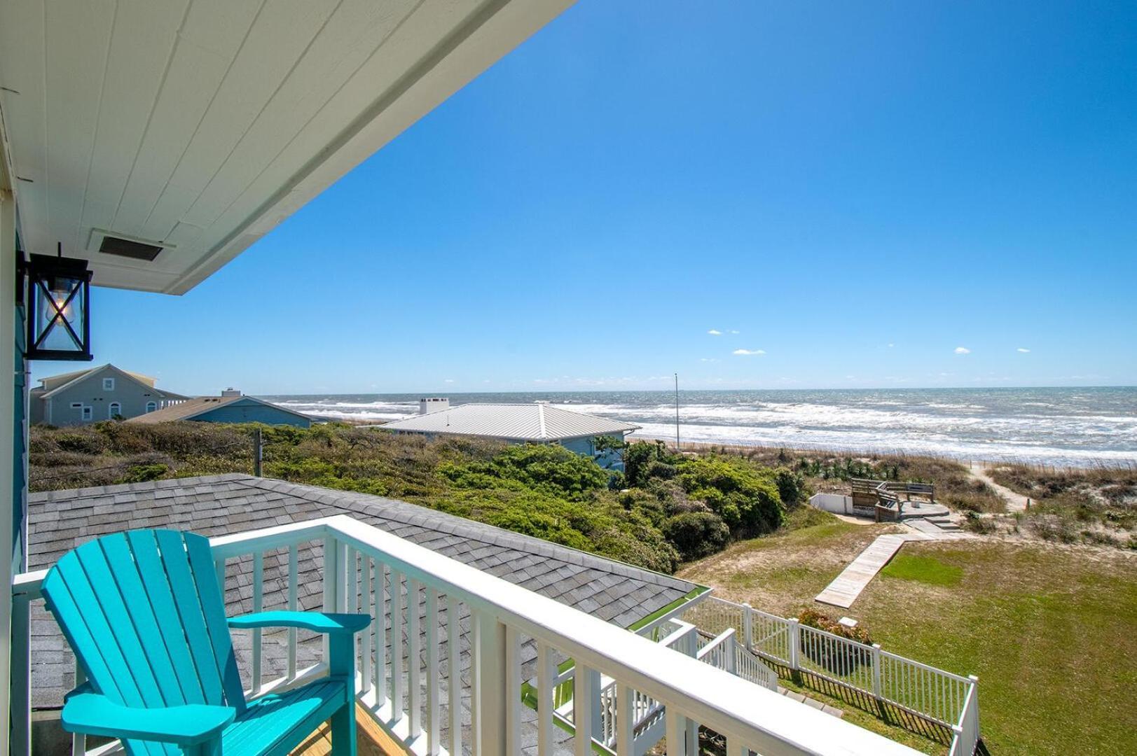 Duneside Home Pine Knoll Shores Exterior photo