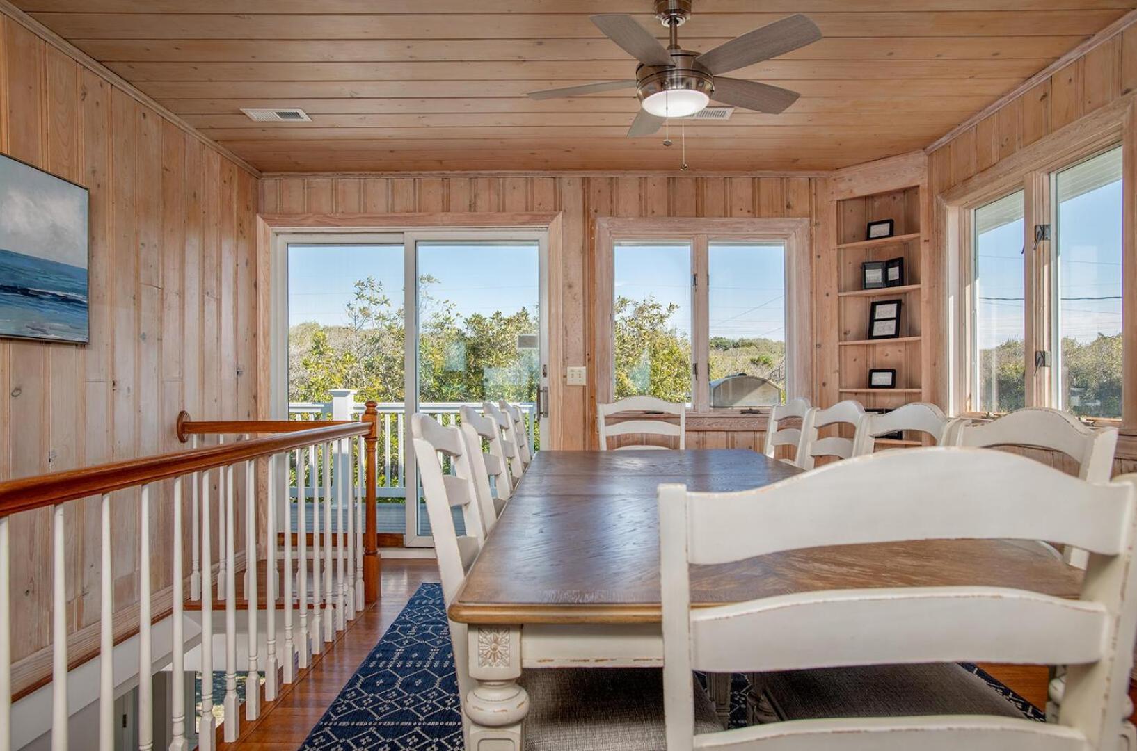 Duneside Home Pine Knoll Shores Exterior photo