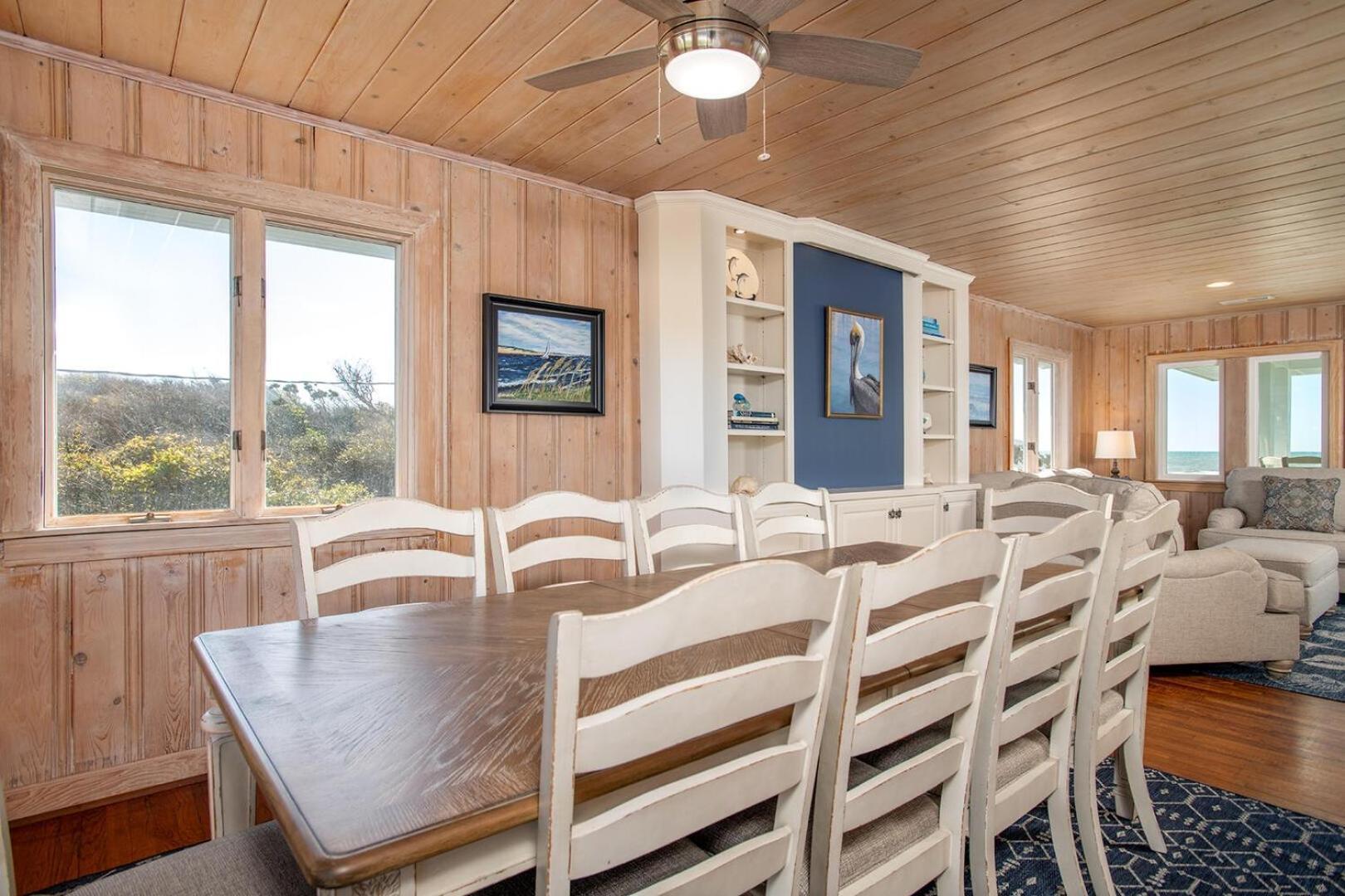 Duneside Home Pine Knoll Shores Exterior photo