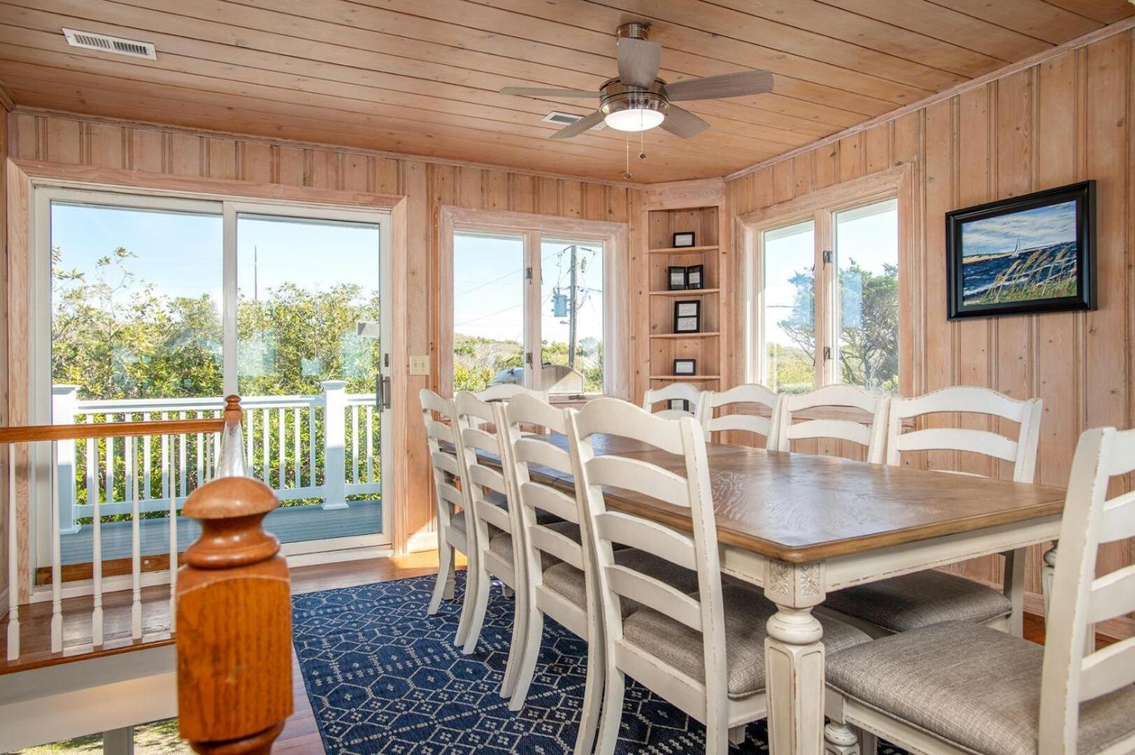 Duneside Home Pine Knoll Shores Exterior photo